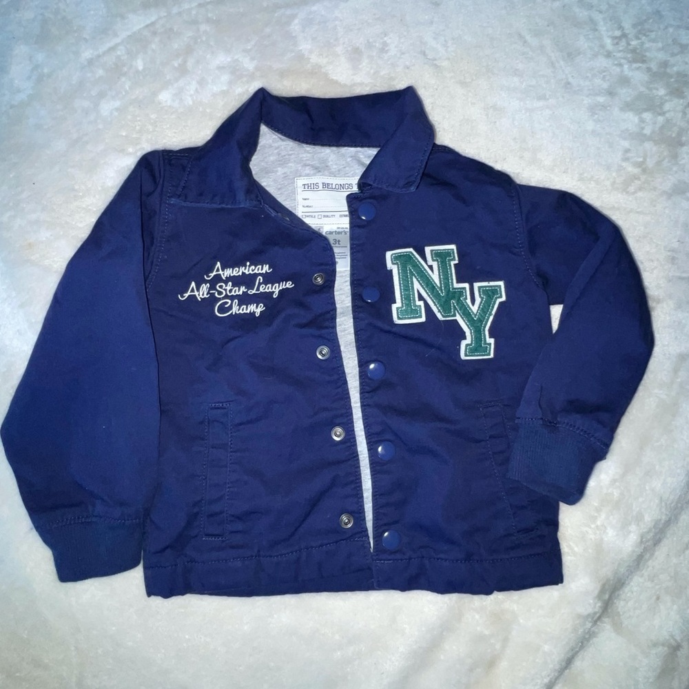 Carter’s American All Star Jacket